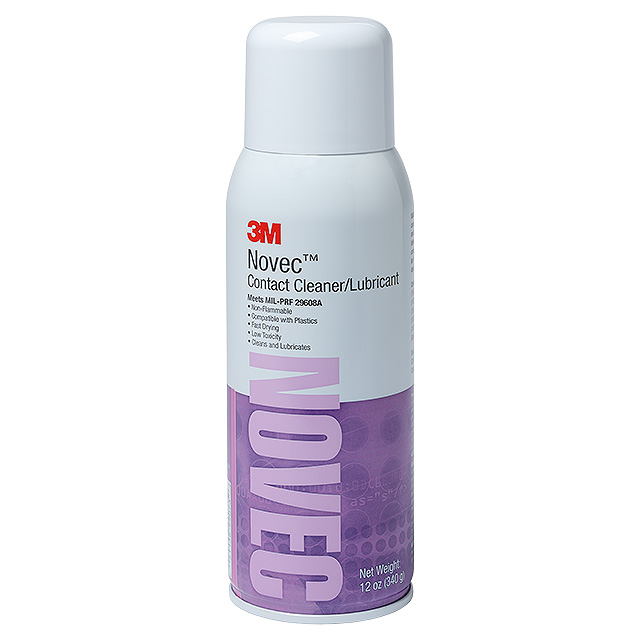 Cleaner, Lubricant Electronics 12 oz